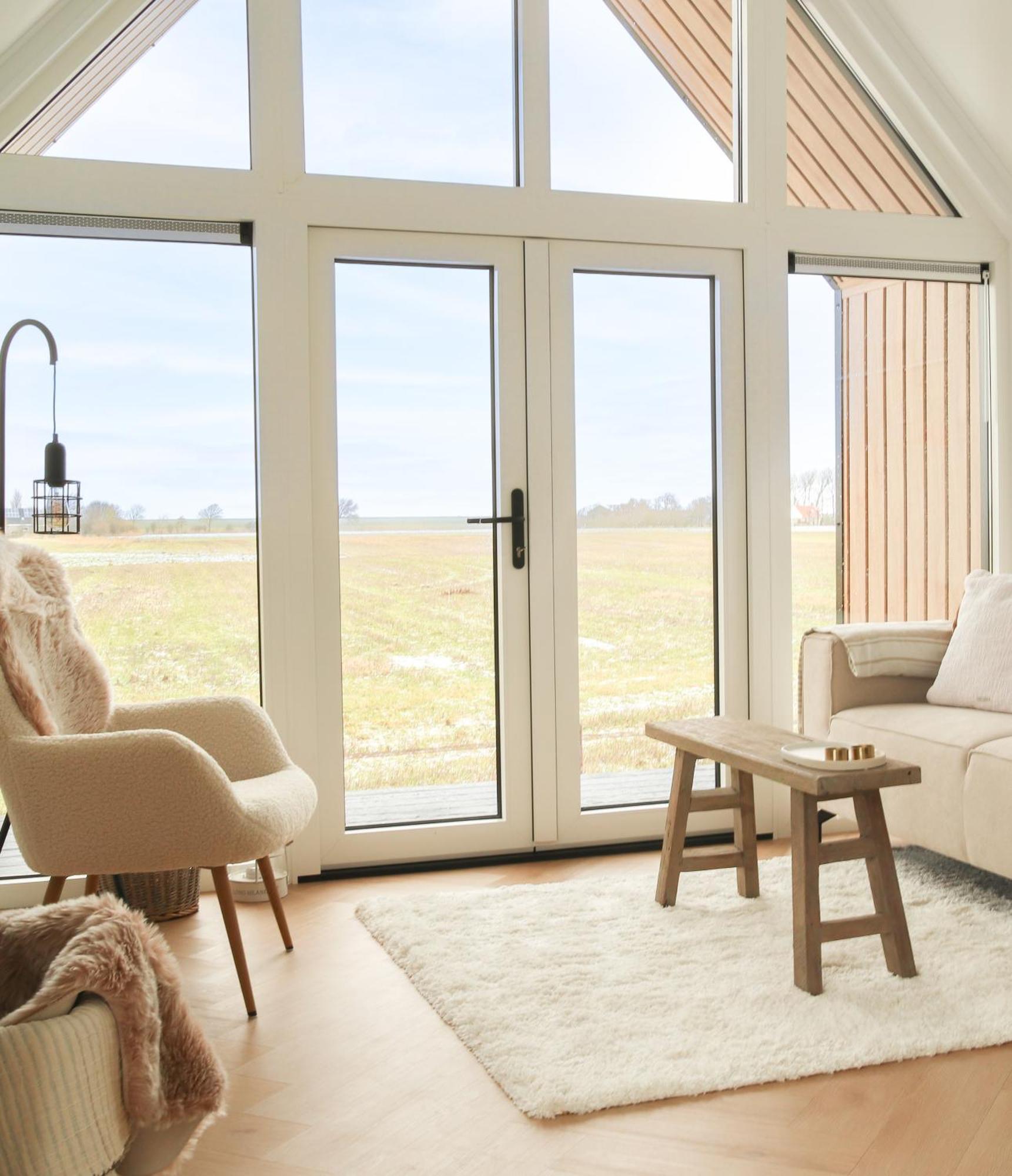Villa Wad & Loft Unieke Paalwoning Vlakbij De Waddenzee Pietersbierum Exterior foto